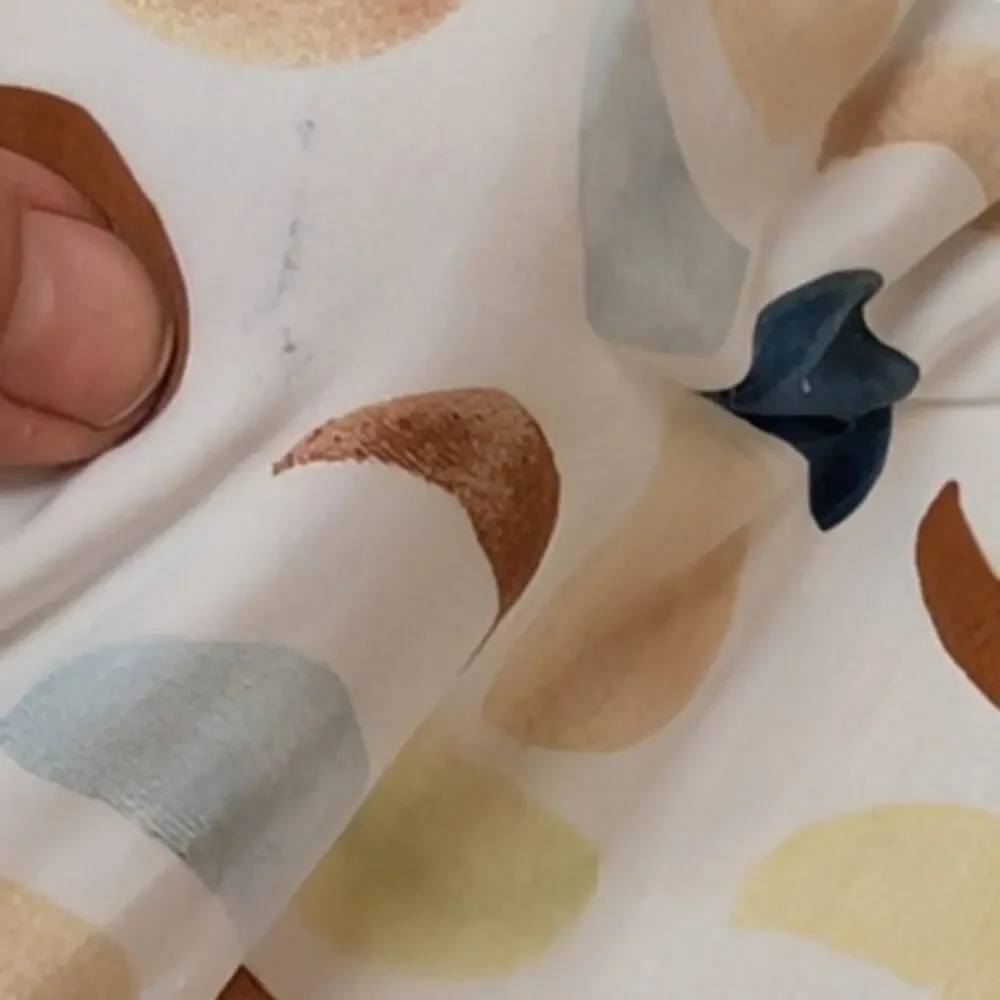 Little Sleepies Luna Neutral Cloud Baby/Toddler Blanket 37